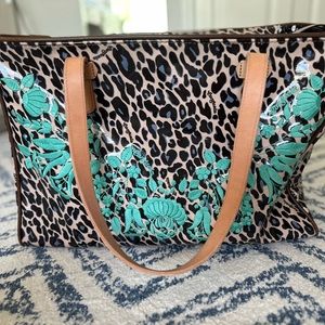 Large Consuela Travel Bag *RARE*